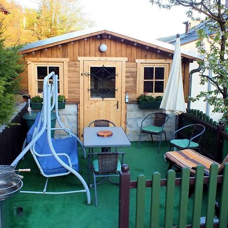 Ferienwohnungen Schrot Bad Schandau Luaran gambar