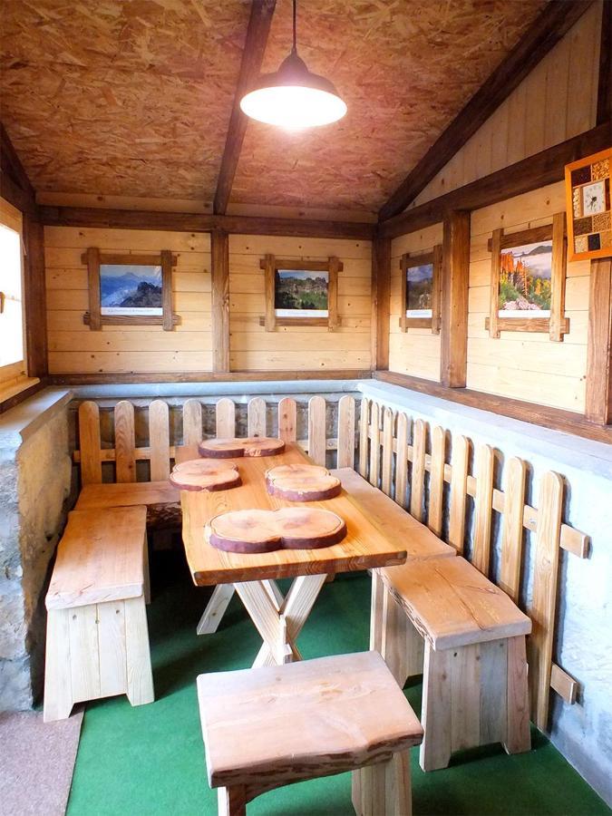 Ferienwohnungen Schrot Bad Schandau Luaran gambar