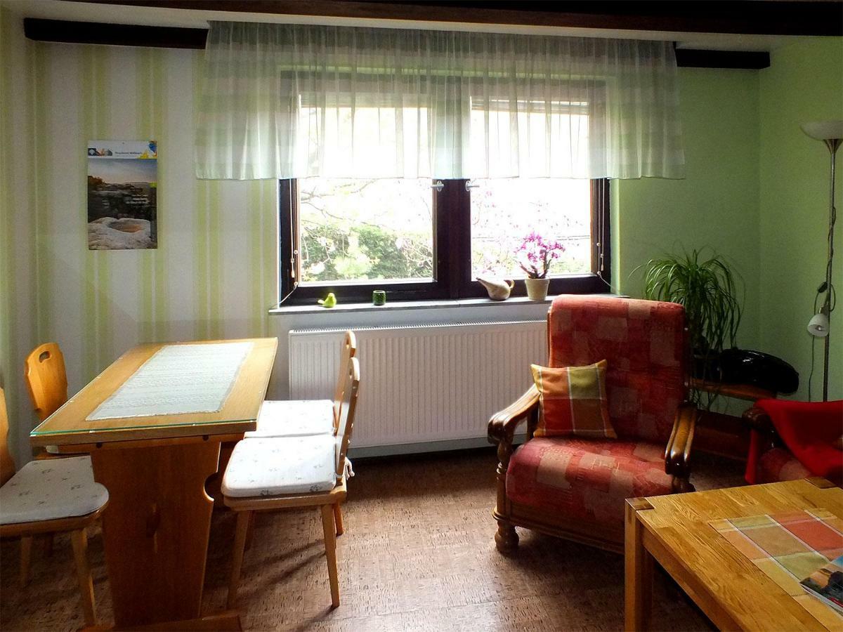 Ferienwohnungen Schrot Bad Schandau Luaran gambar
