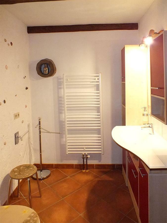 Ferienwohnungen Schrot Bad Schandau Luaran gambar