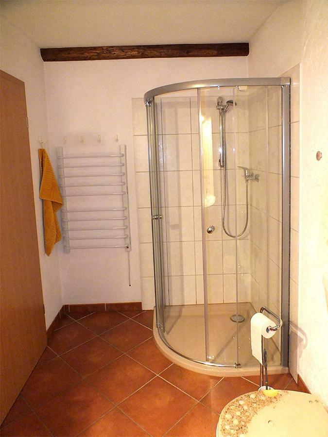 Ferienwohnungen Schrot Bad Schandau Luaran gambar
